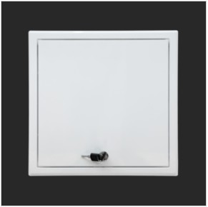 What are the different types of access panels?