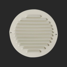 What is the function of the ventilation openings on the slope roof of self-built houses in rural areas? Is it necessary to stay?