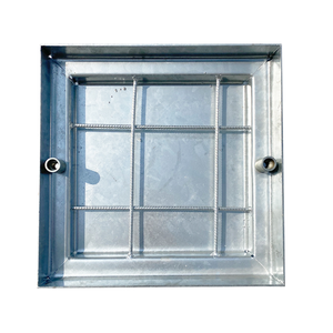 Recessed Manhole Covers Recessed Double Seal manhole Covers & Frames