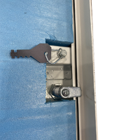 SS-AP400 Heat proof access panel