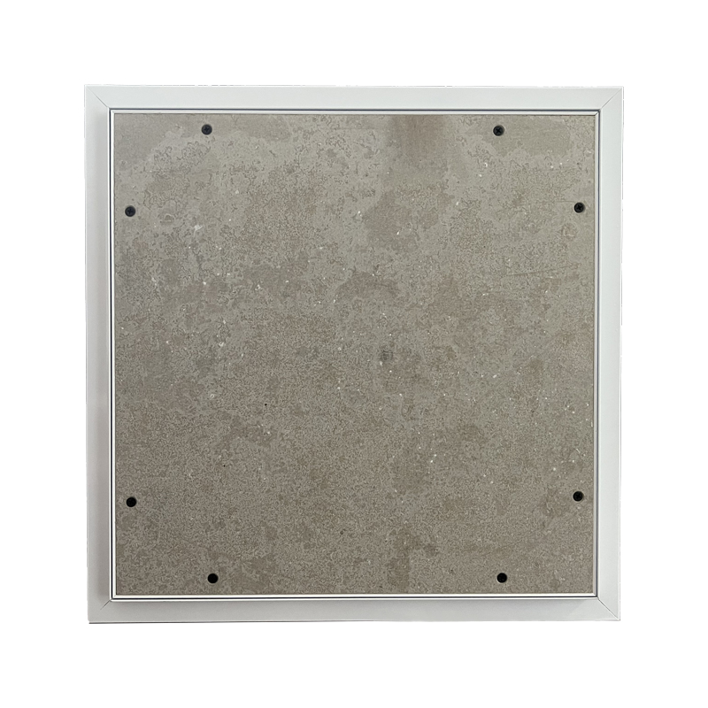 SA-AP337 Aluminum cement fiberboard access port