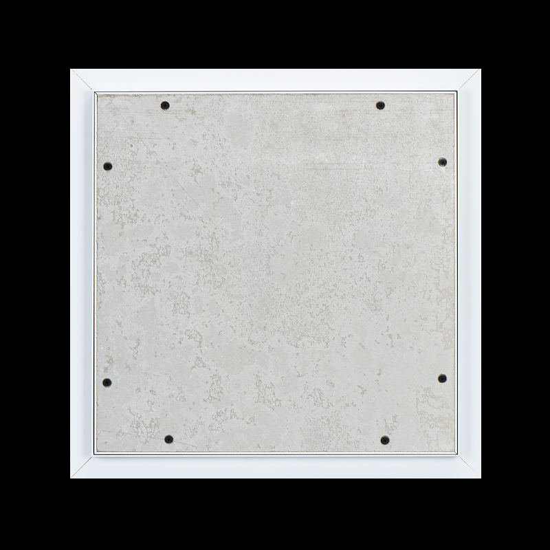SA-AP337 Aluminum access panel with cement board