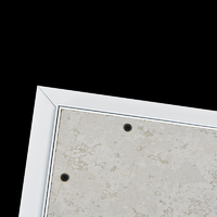 SA-AP337 Aluminum access panel with cement board
