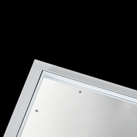 SA-AL339P Aluminum access panel with aluminum board