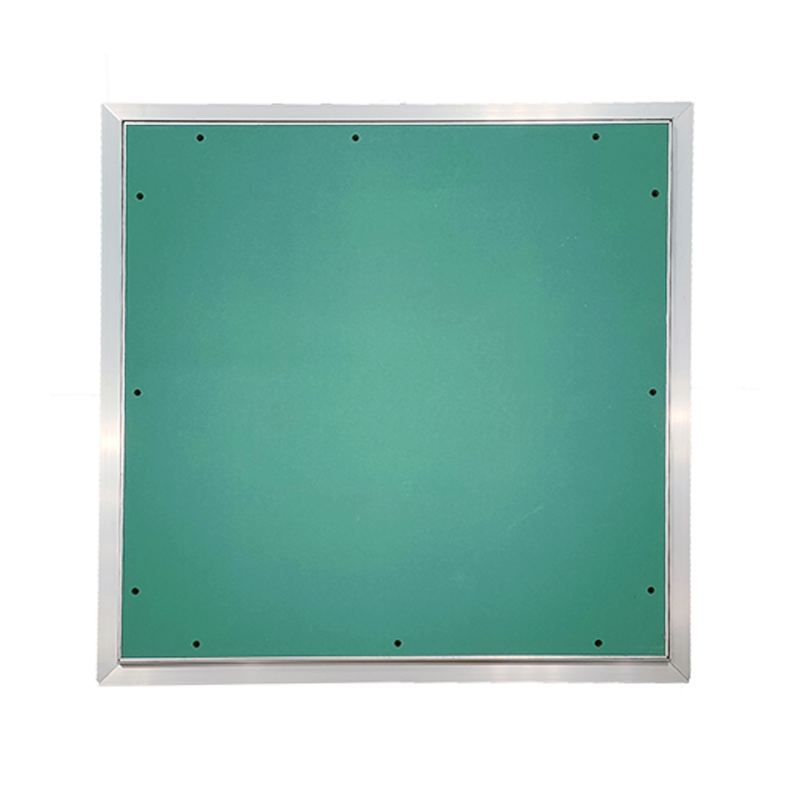 ANODIZED ALUMINUM ACCESS PANEL