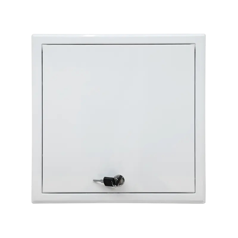 SS-AP210 Steel Access Panel With Key Lock