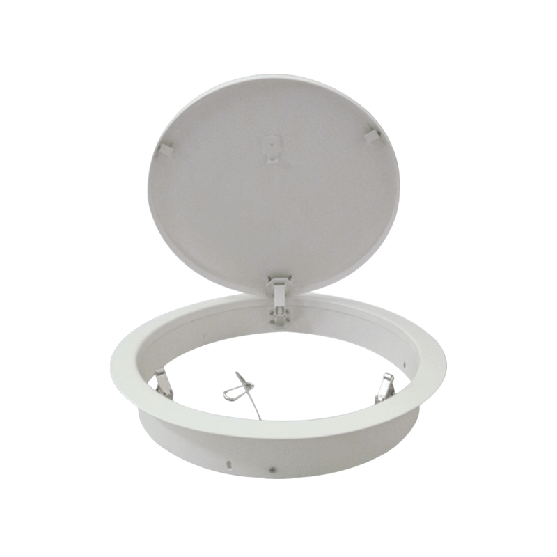 SS-AP27R Circular Steel Access Panel SS-AP27R Circular Steel Access Panel