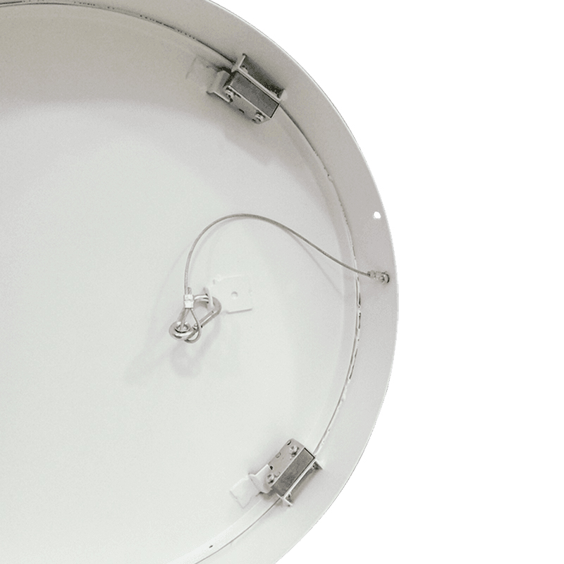 SS-AP27R Circular Steel Access Panel SS-AP27R Circular Steel Access Panel