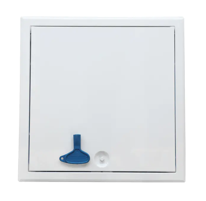 Steel Access Panel for Bathroom: Wet Area Specification Guide