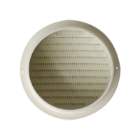 SS-PD01 Round Steel Air Vent