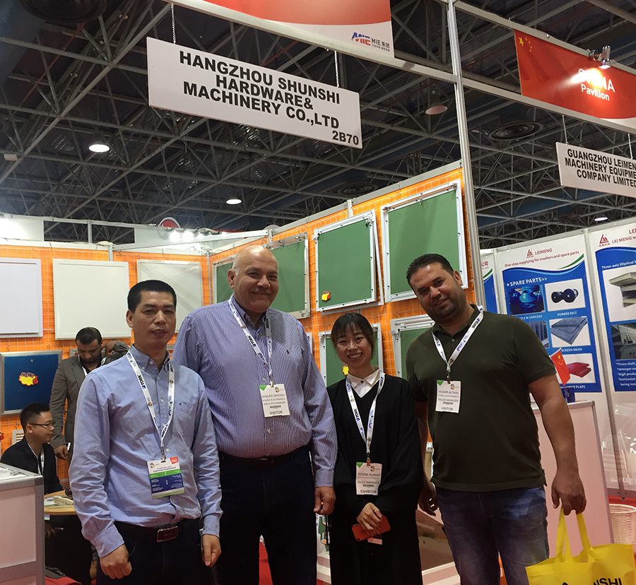 March 2019 Dubai big5